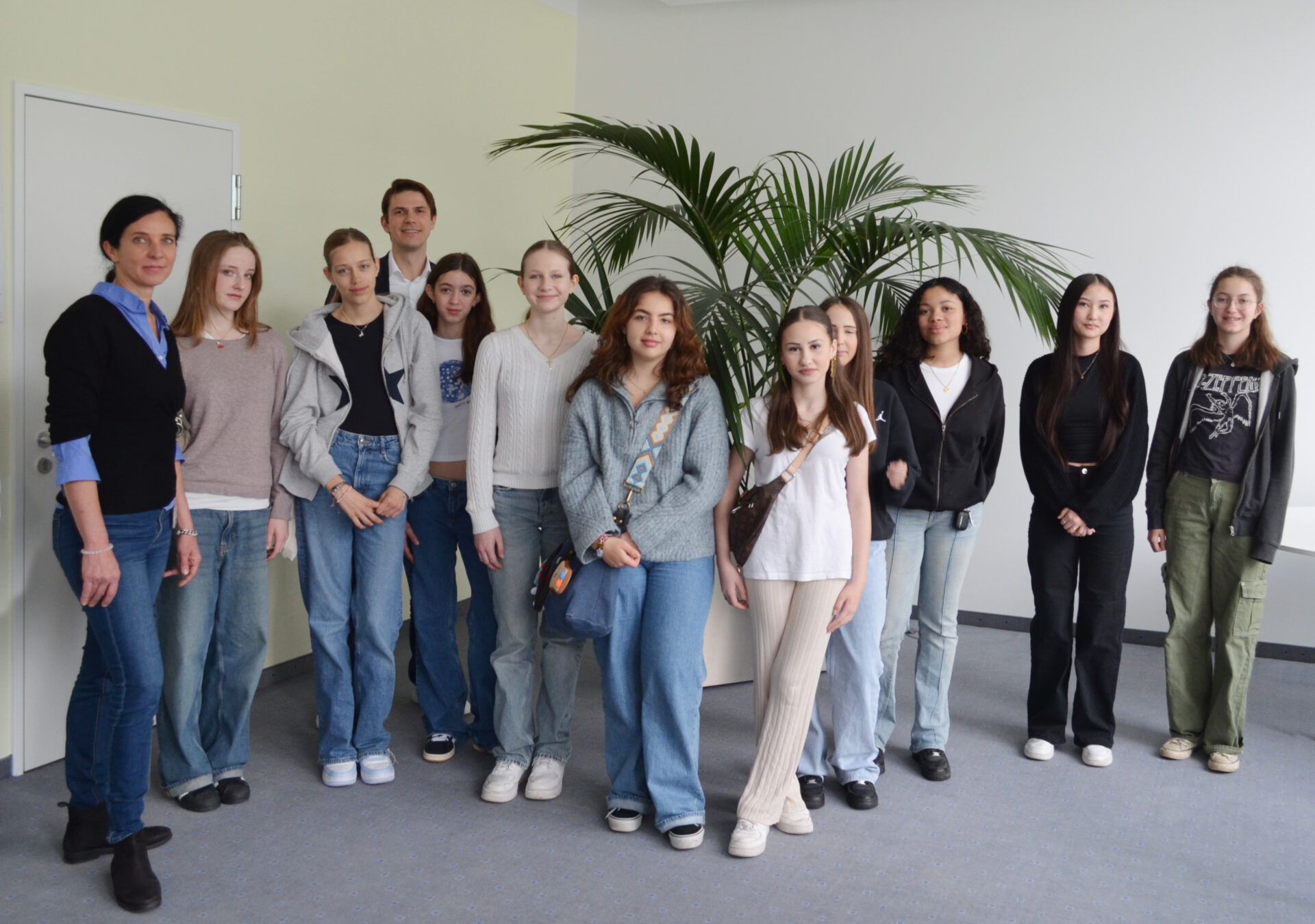 DIBAG Girls Day 2024