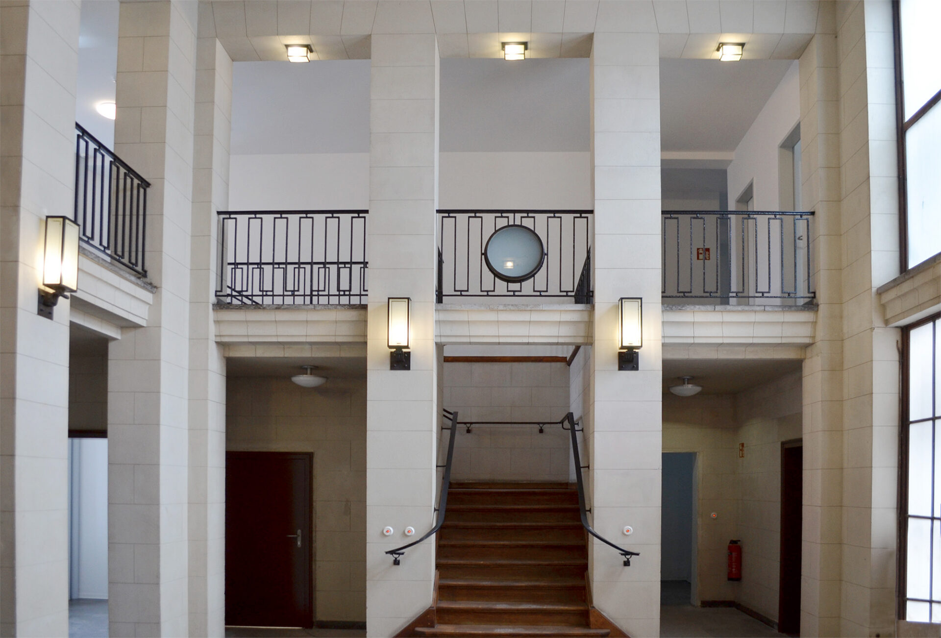 DIBAG News Ateliers Sanierung Industriehallen Berlin Pankow