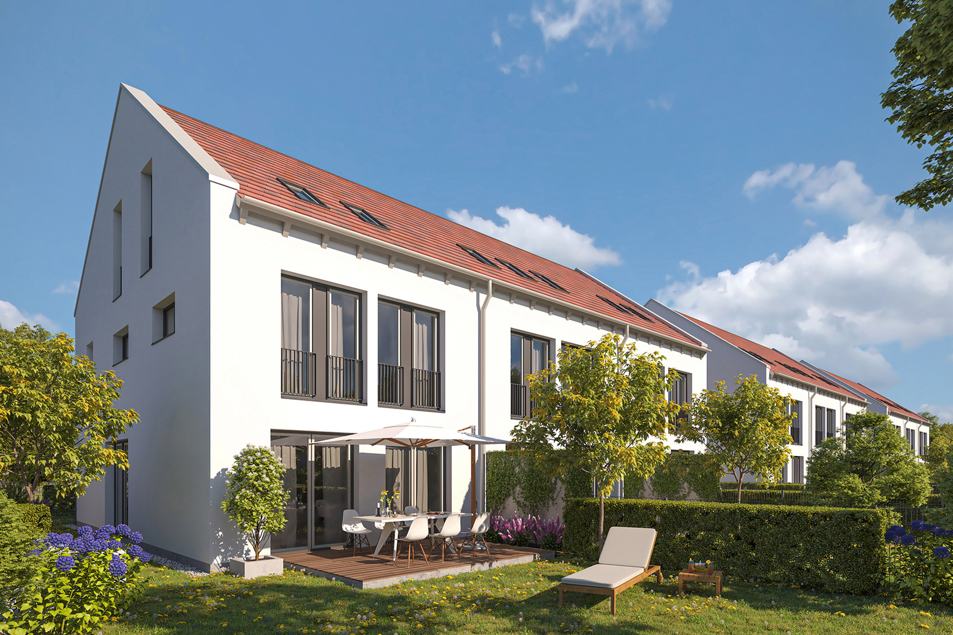 Dibag News Projekt Faringa Living Unterföhring Mietstart